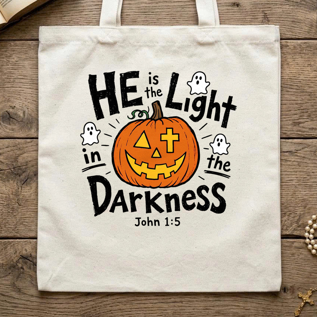 He Is The Light In The Darkness John 1.5 09