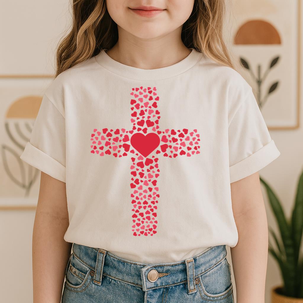 heart cross 12