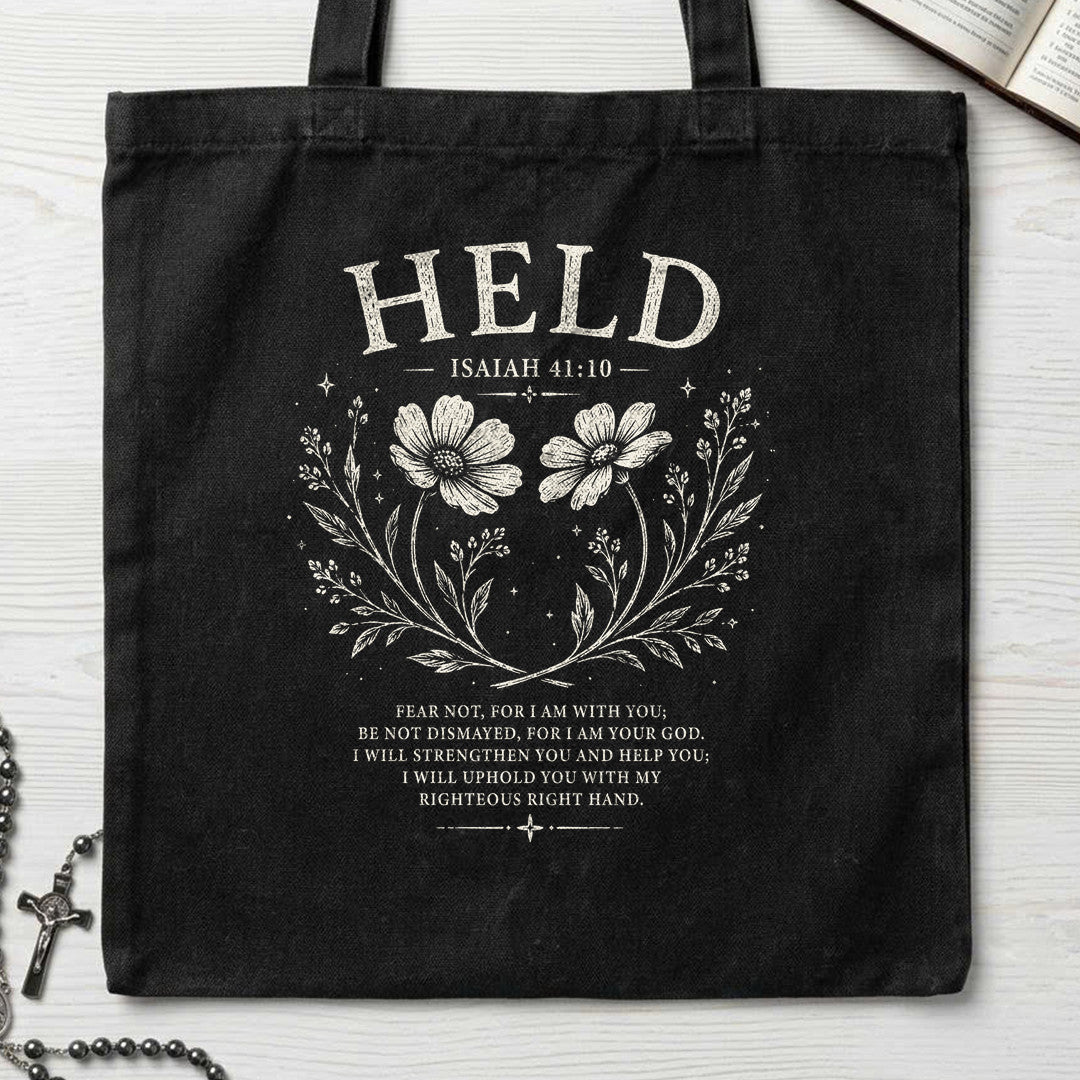 Held Isaiah 41.10 01