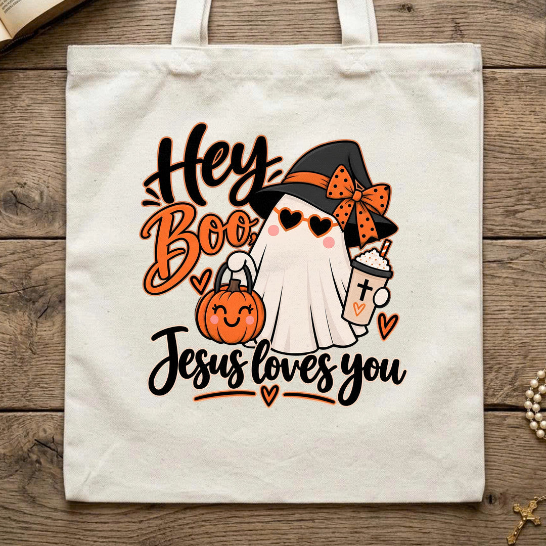 Hey Boo Jesus Loves You 02