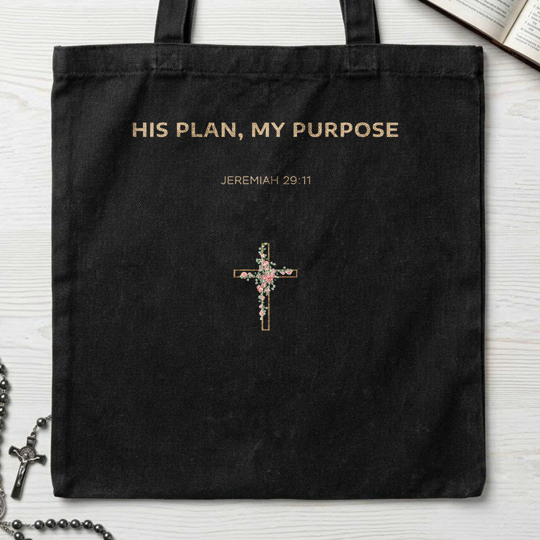 His Plan My Purpose Jeremiah 29.11 01