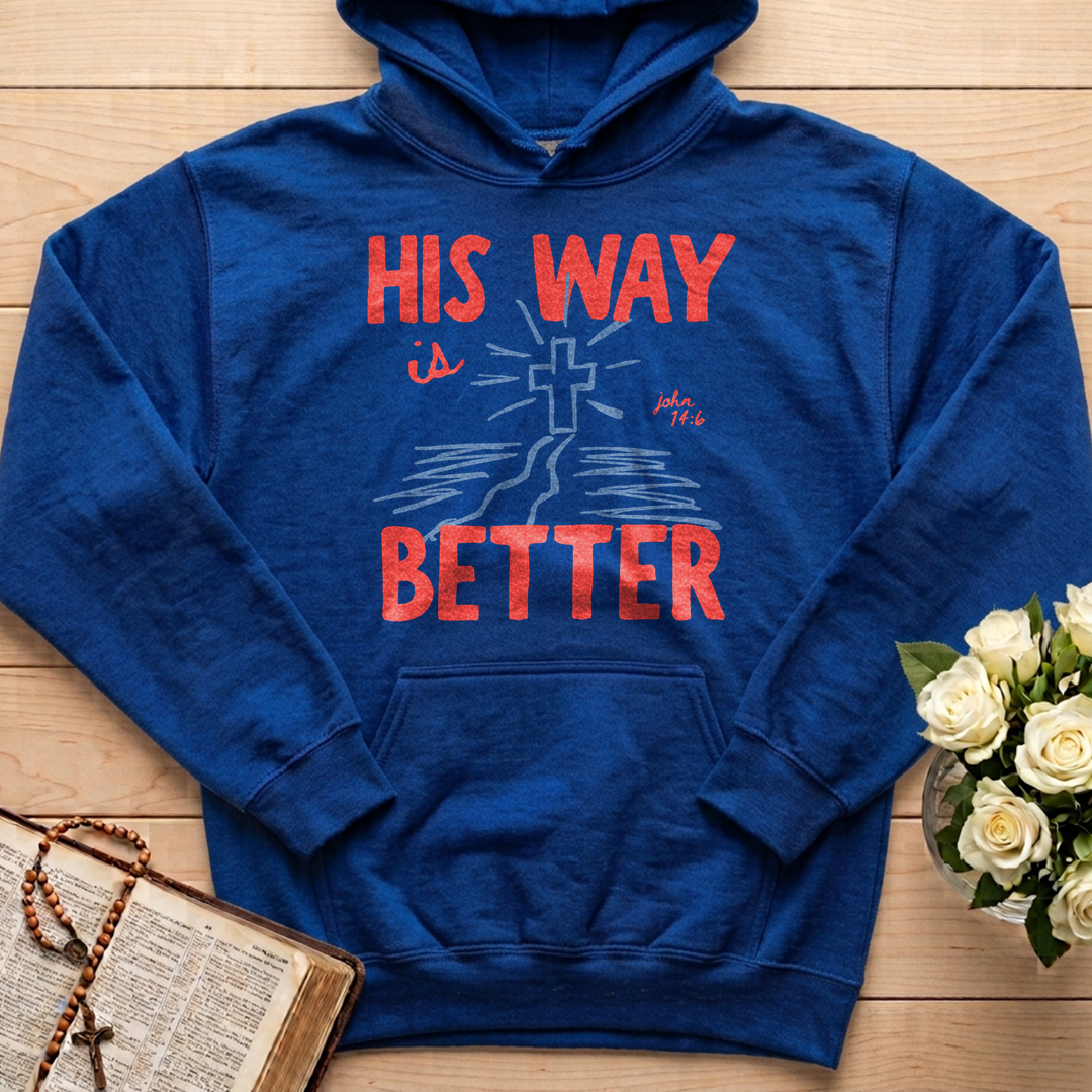 His Way Is Better John 14.6 01