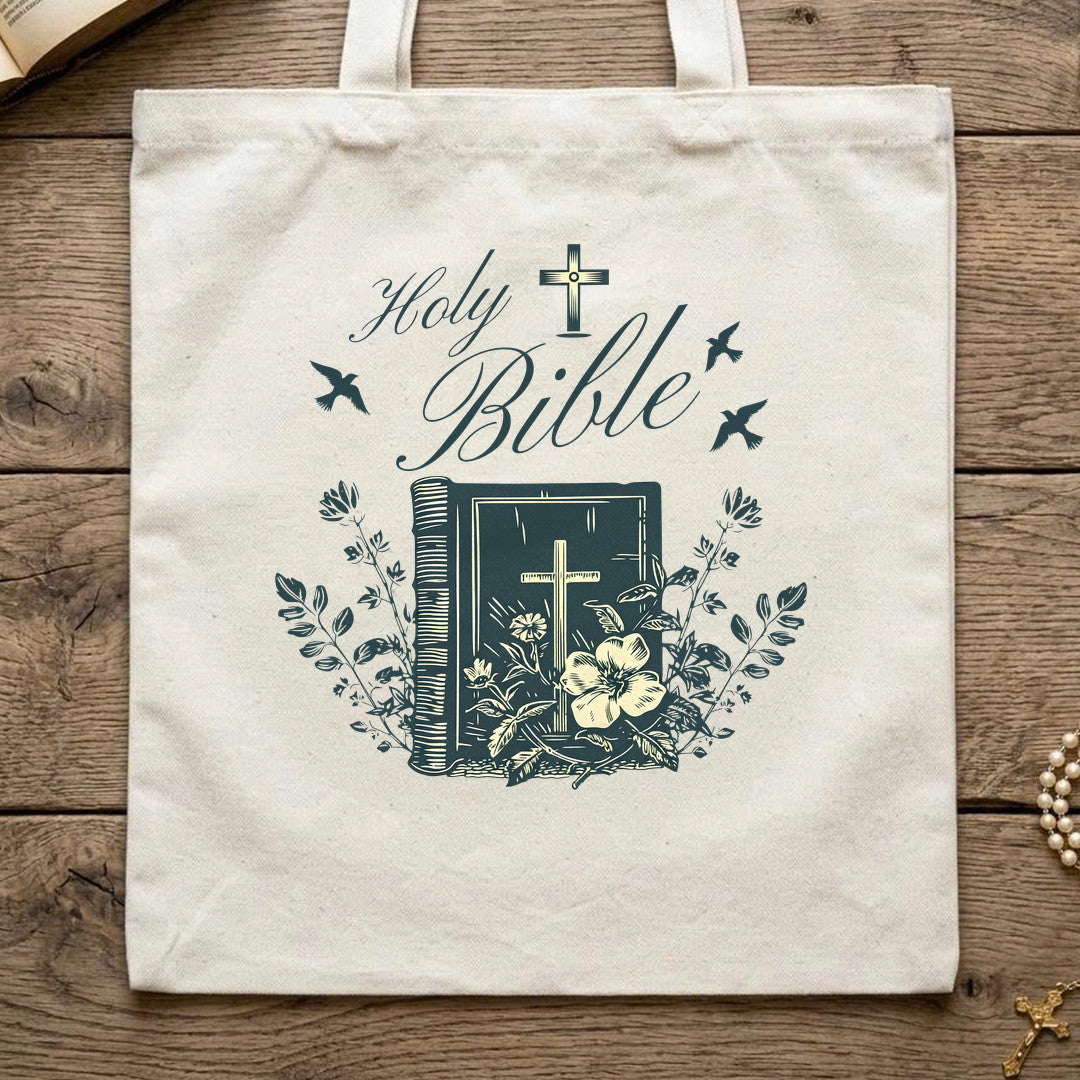 Holy Bible 01