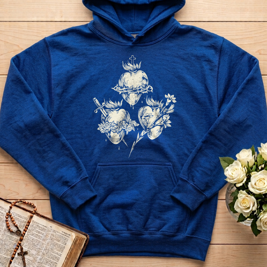 Holy Family Hearts 08