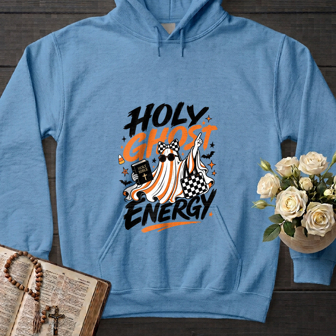 Holy Ghost Energy 01
