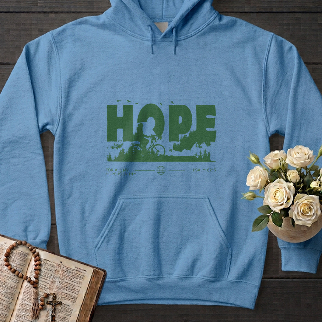 Hope For All My Hope Is In Him Psalm 62.5 01