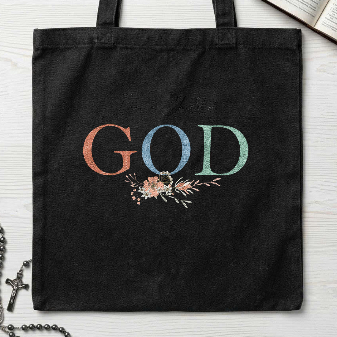 I Am A Child Of God 01