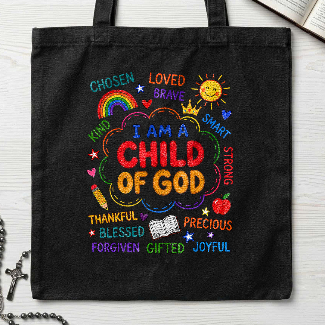 I Am A Child Of God 03