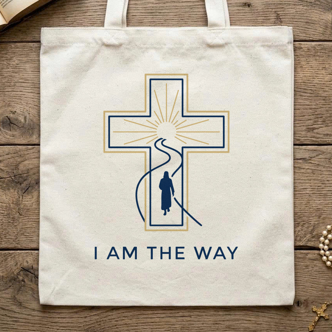 I Am The Way 01