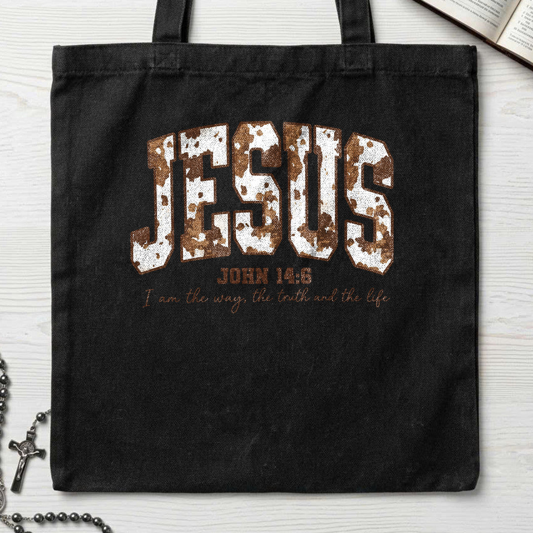 I Am The Way The Truth And The Life 01