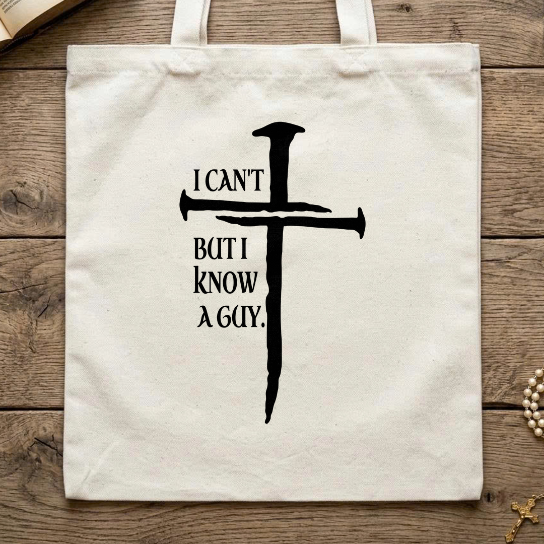 I Can't But I Know A Guy 24