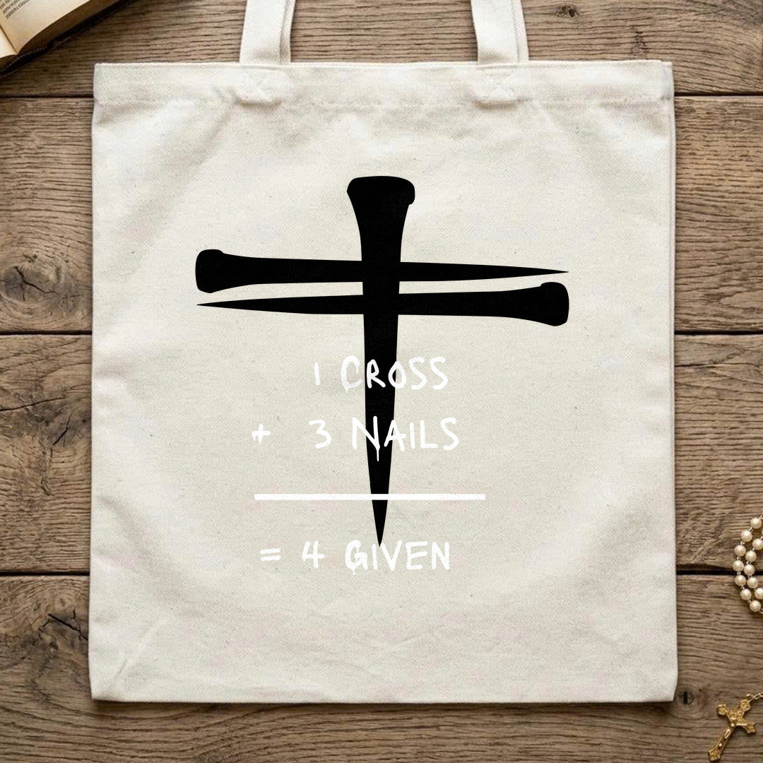 I Cross Nails Given 01
