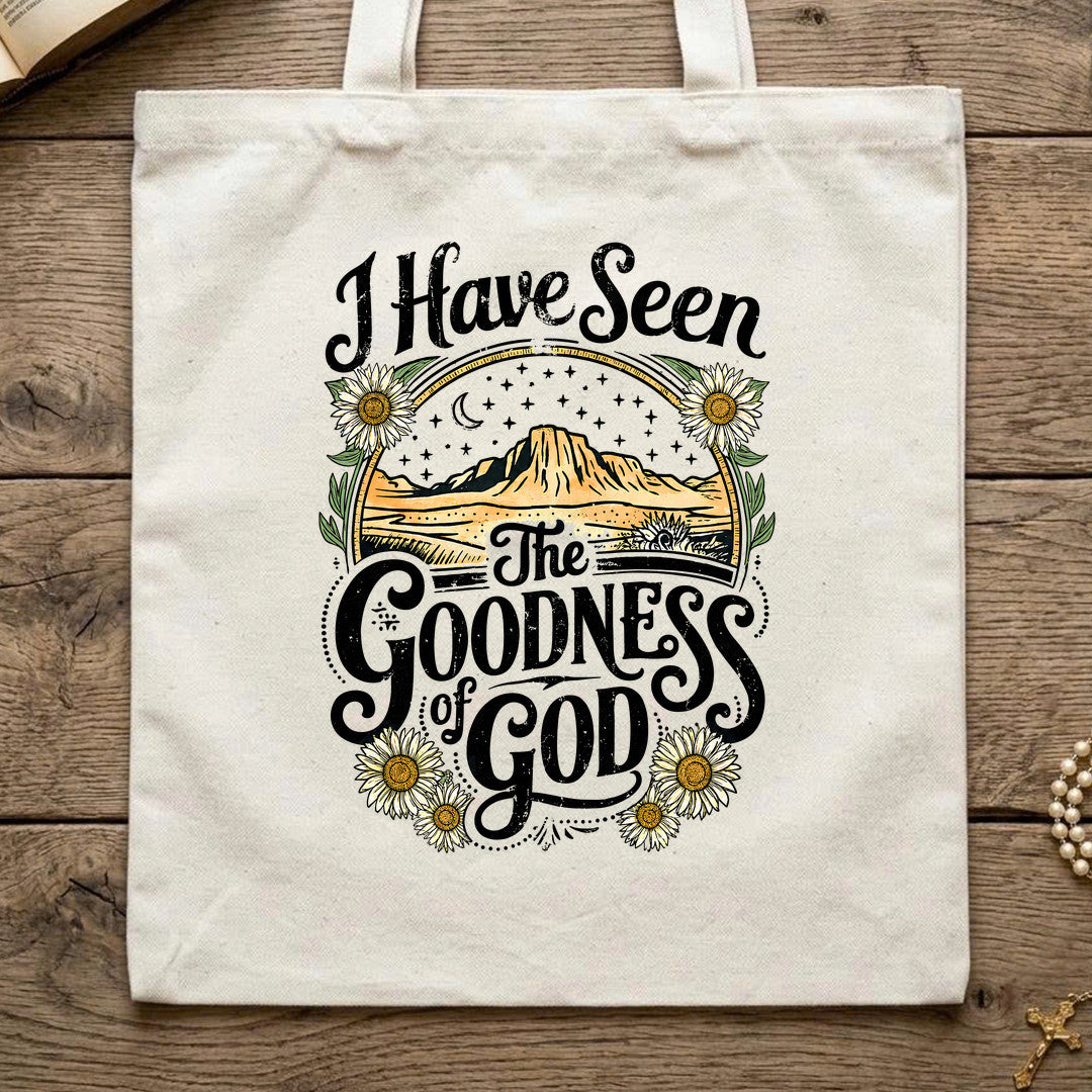 I Have Seen The Goodness Of God 02