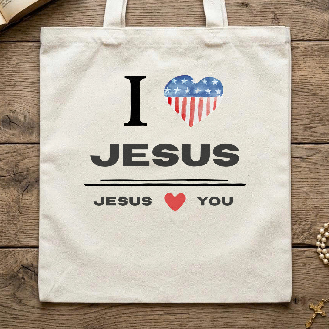 I Jesus Jesus You 01