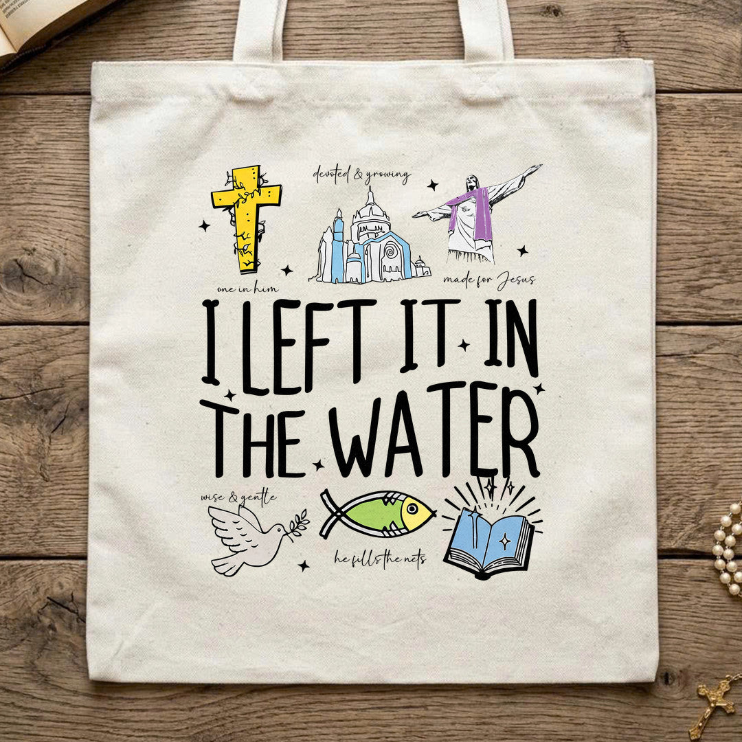 I Left It In The Water 17