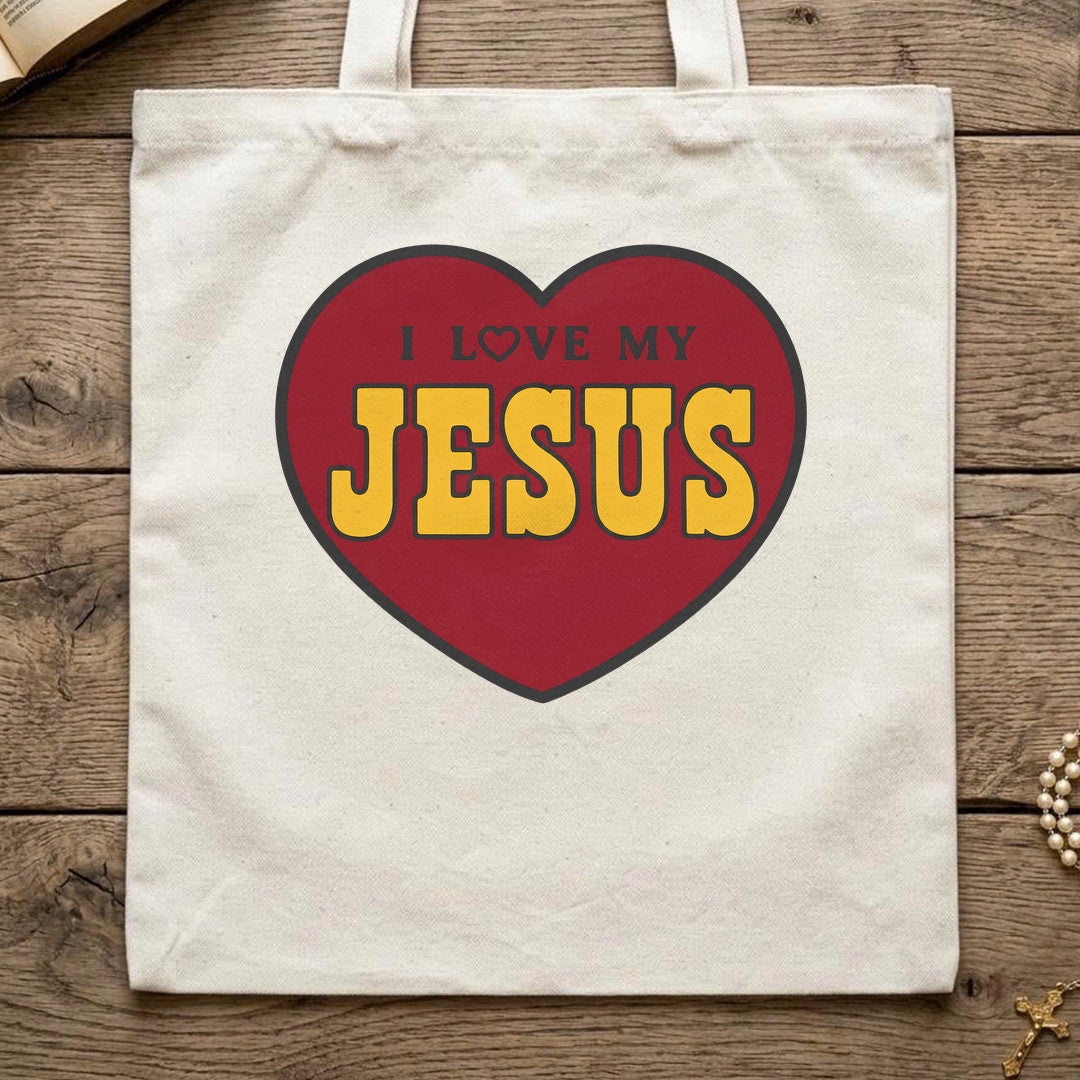 I Love My Jesus 01
