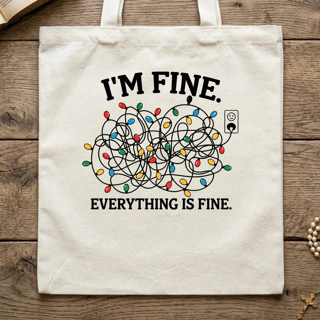 I'm Fine Everything Is Fine 01
