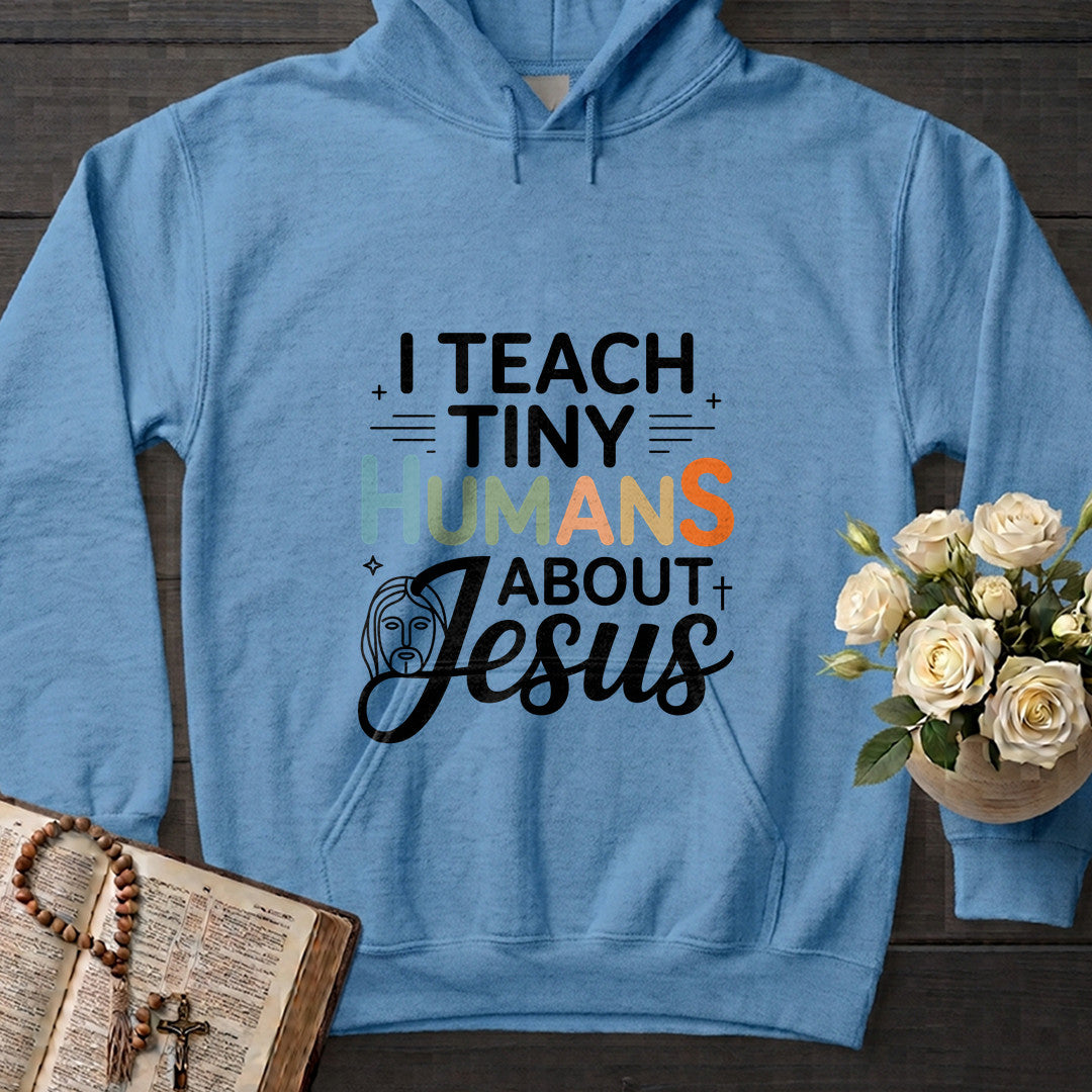 I Teach Tiny Humans About Jesus 53