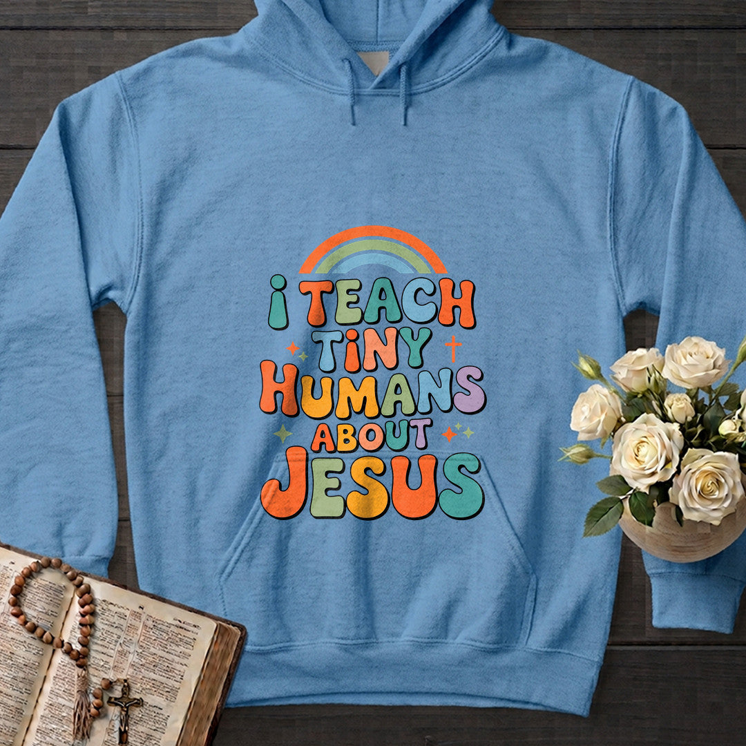 I Teach Tiny Humans About Jesus 58