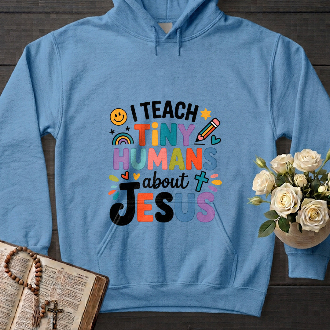 I Teach Tiny Humans About Jesus 60