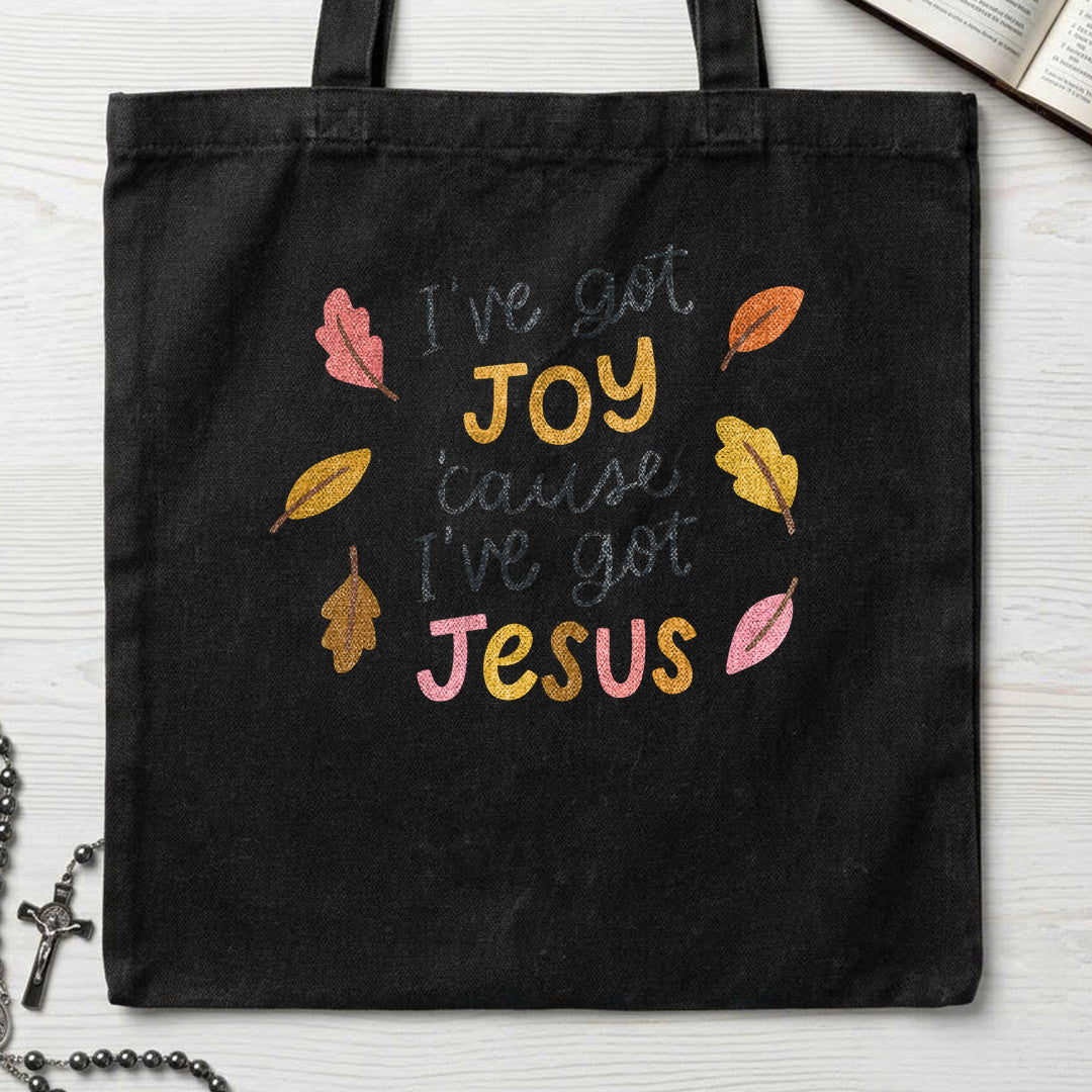 I'Ve Got Joy Cause I'Ve Got Jesus 01