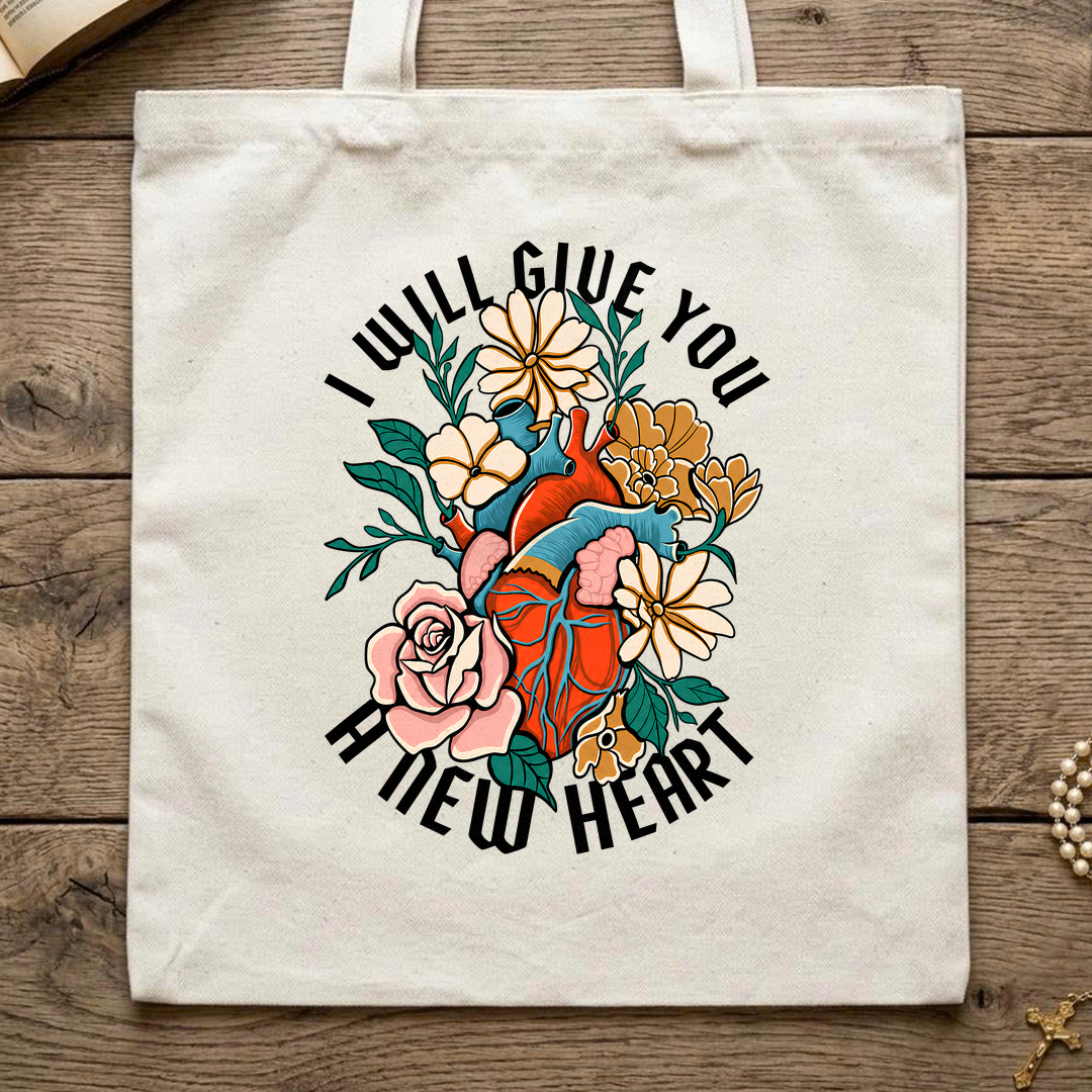 I Will Give You A New Heart 01