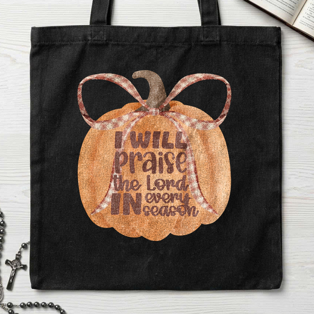 I Will Praise The Lord In Every Season 01