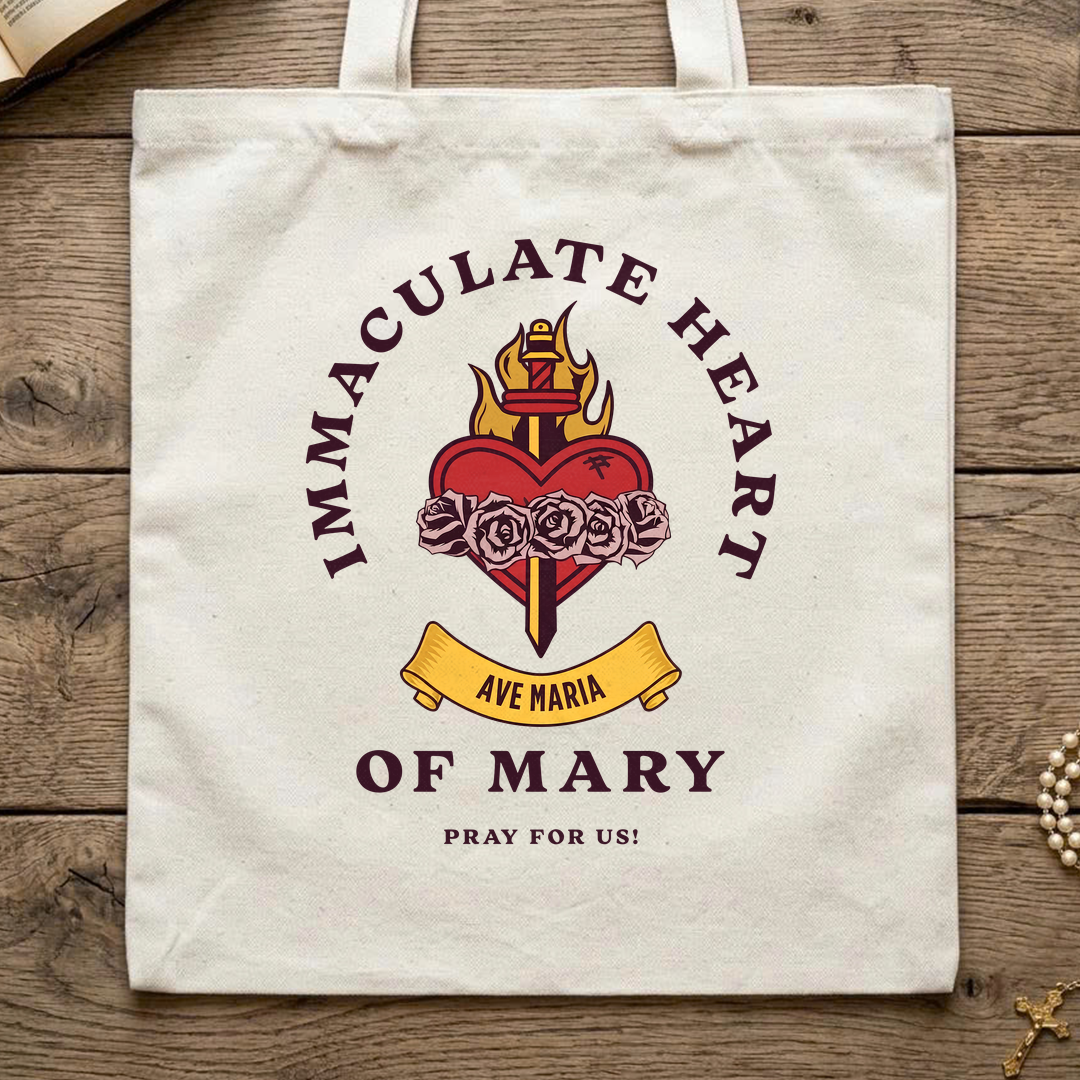 Immaculate Heart Of Mary Pray For Us 01