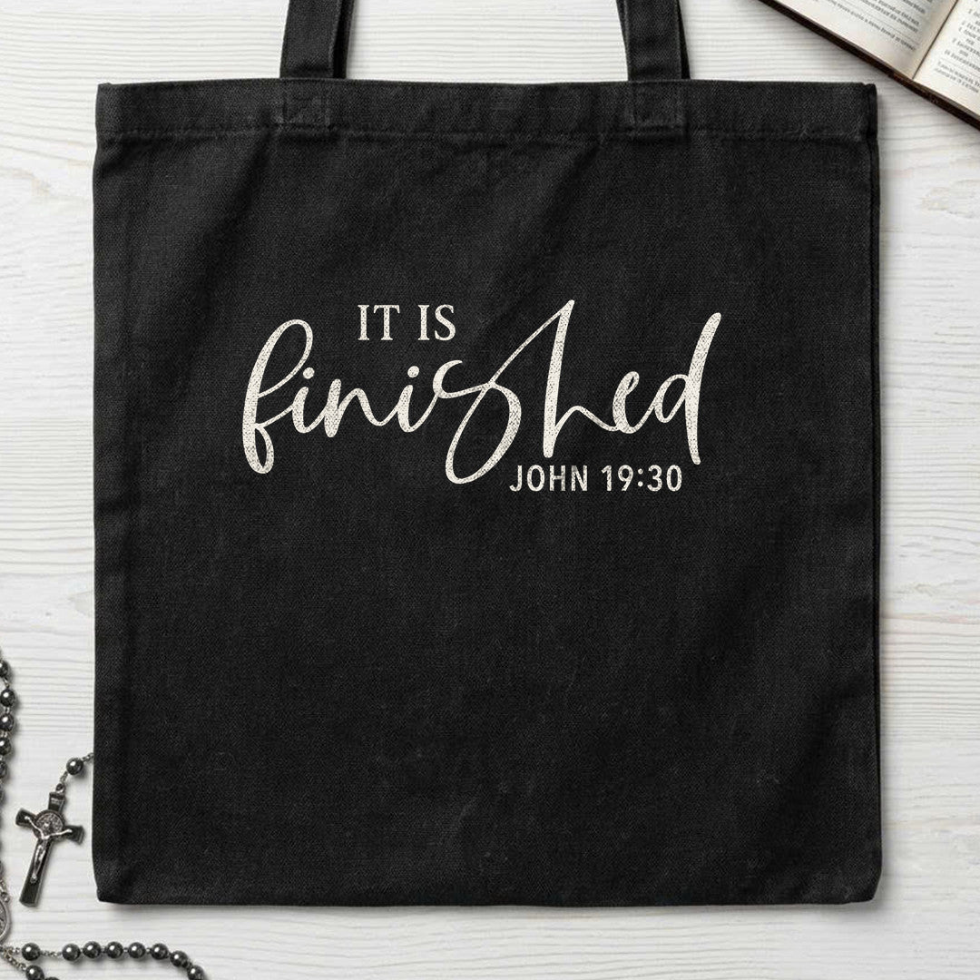 It Is Finished John 19.30 01