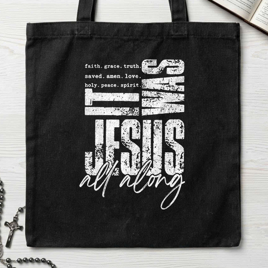 It Was Jesus All Along 03