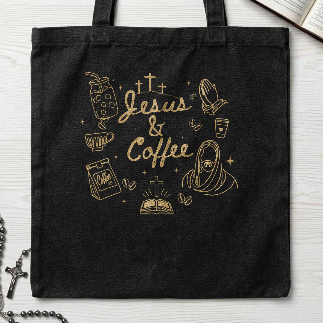 Jesus And Coffee 02
