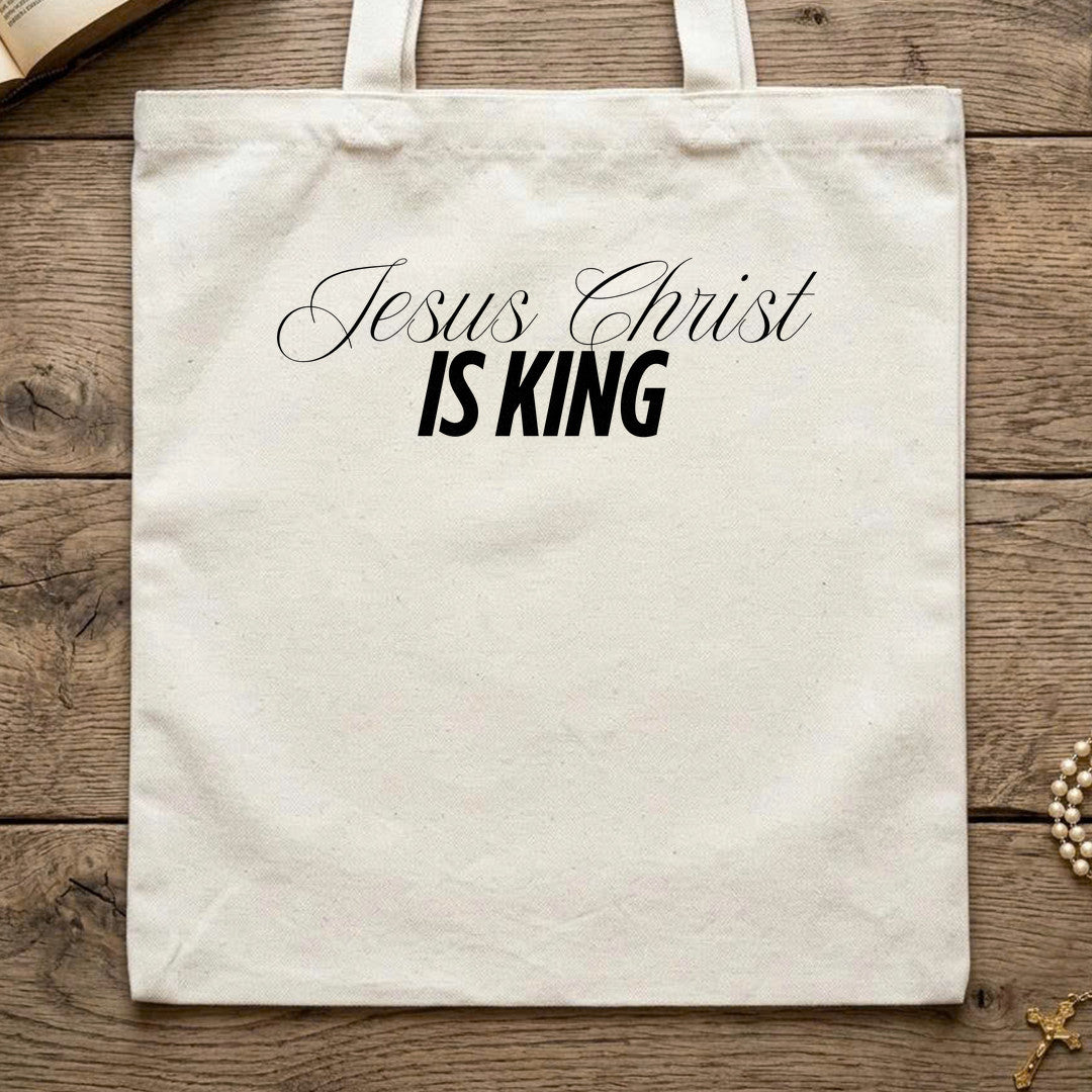 Jesus Christ Is King 02