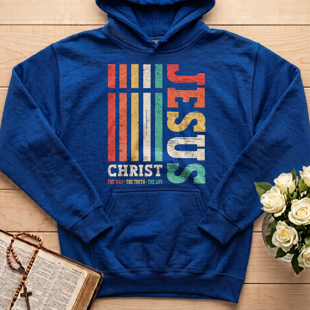 Jesus Christ The Way The Truth The Life 01