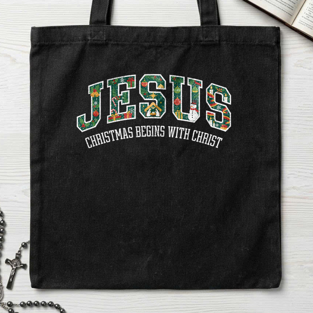 Jesus Christmas Begins With Christ 02