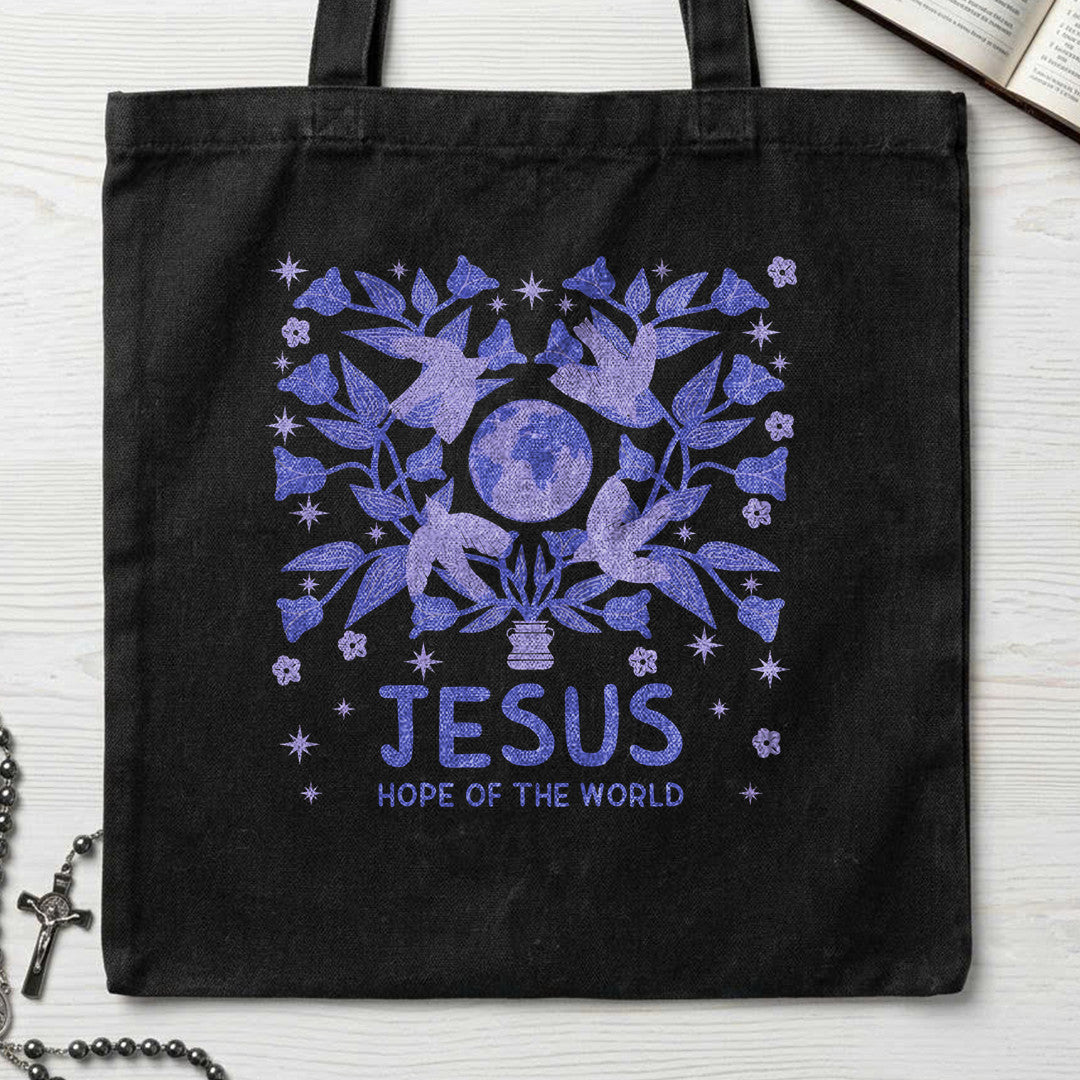 Jesus Hope Of The World 01