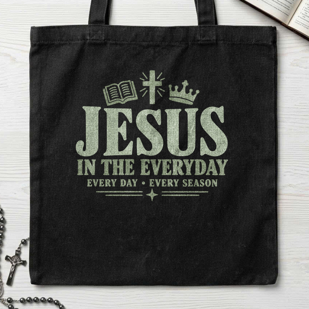 Jesus In The Everyday Every Day Every Season 01