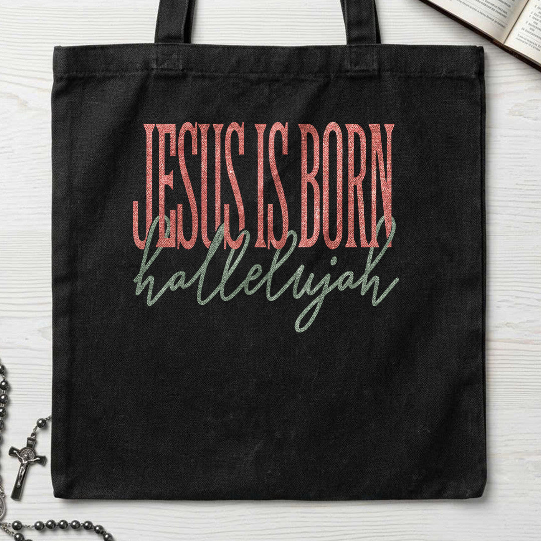 Jesus Is Born Hallelujah 01