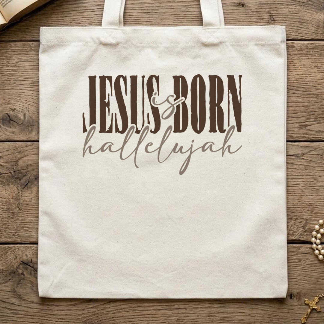 Jesus Is Born Hallelujah 02