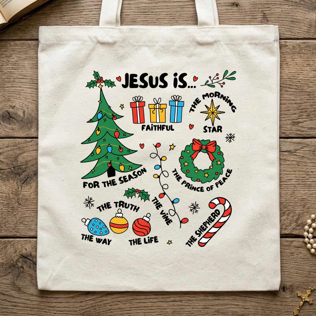 Jesus Is Faithful 01