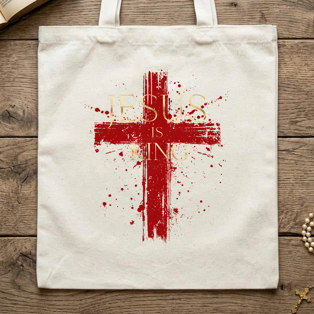 Jesus Is King 03