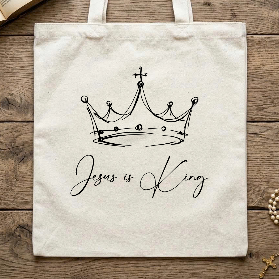 Jesus Is King 04
