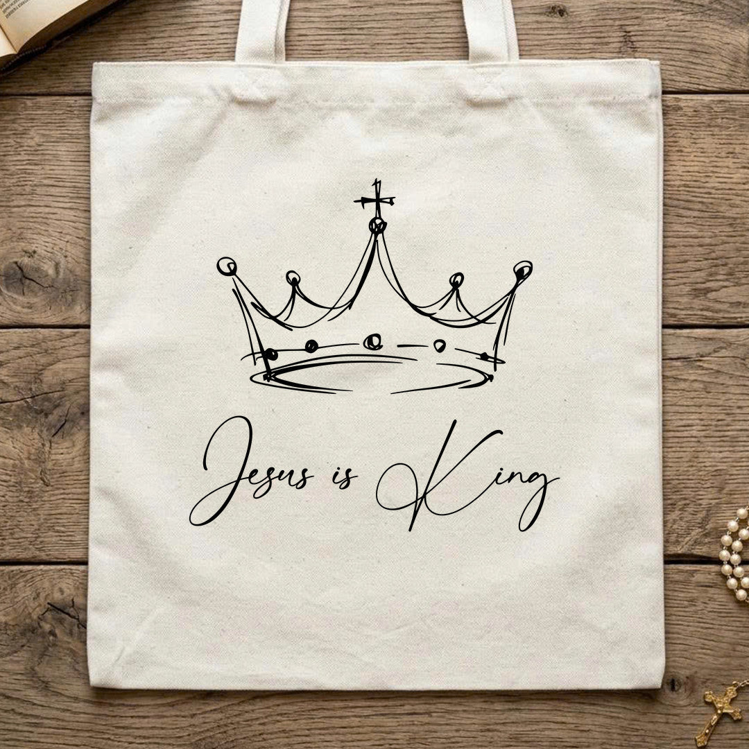 Jesus Is King 04