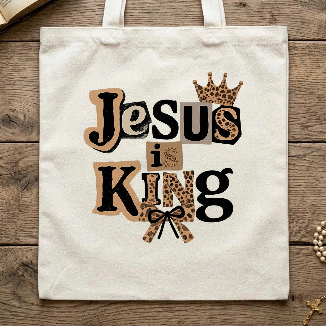 Jesus Is King 11