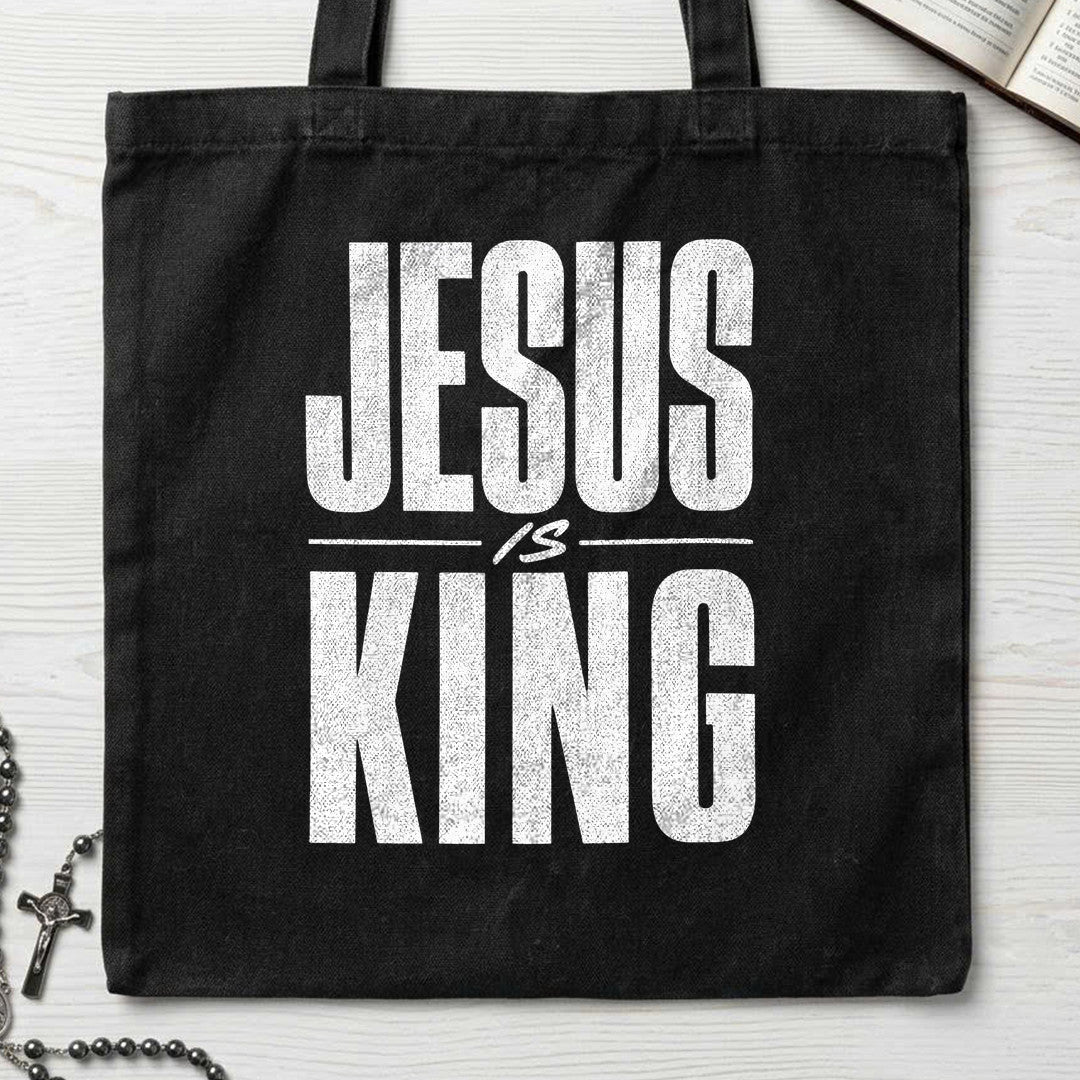 Jesus Is King 12