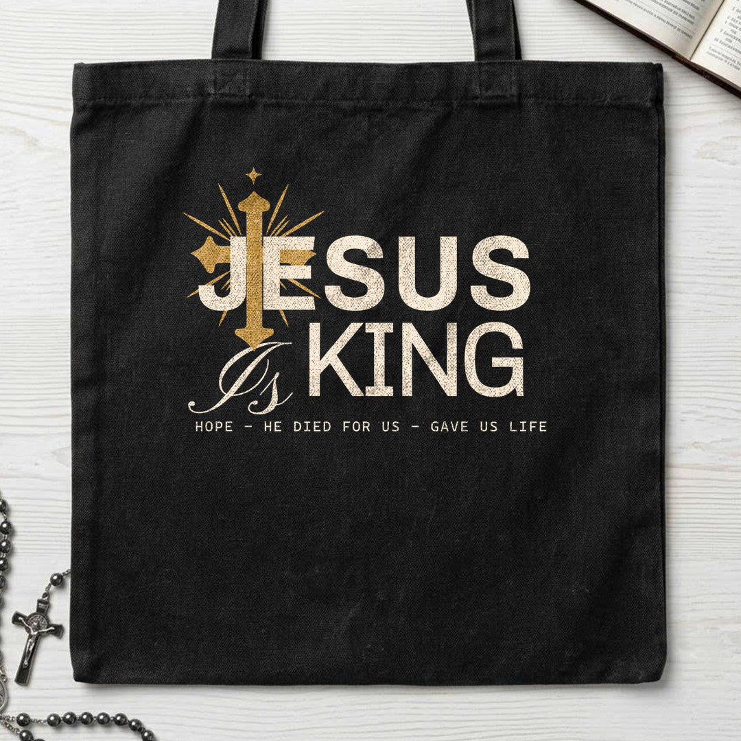 Jesus Is King 14