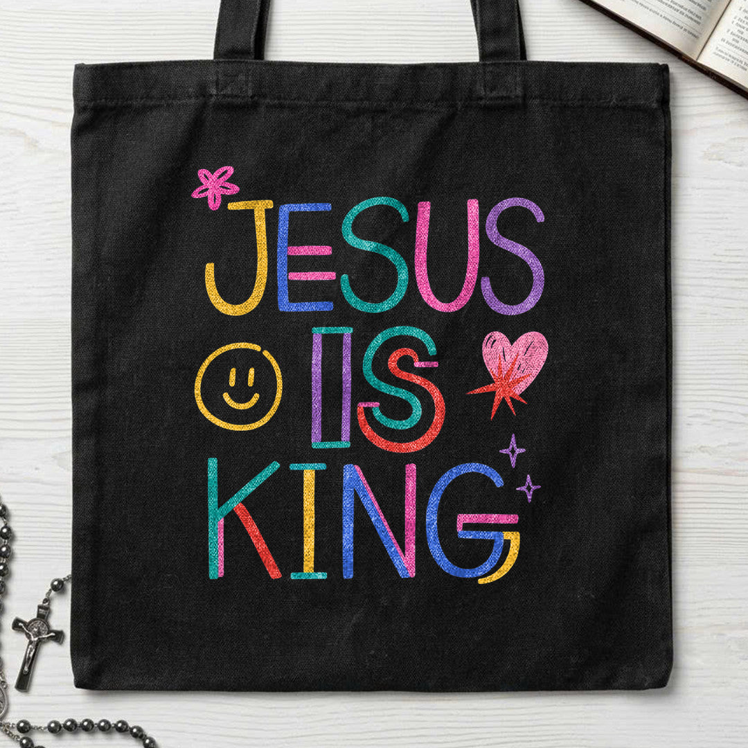 Jesus Is King 16