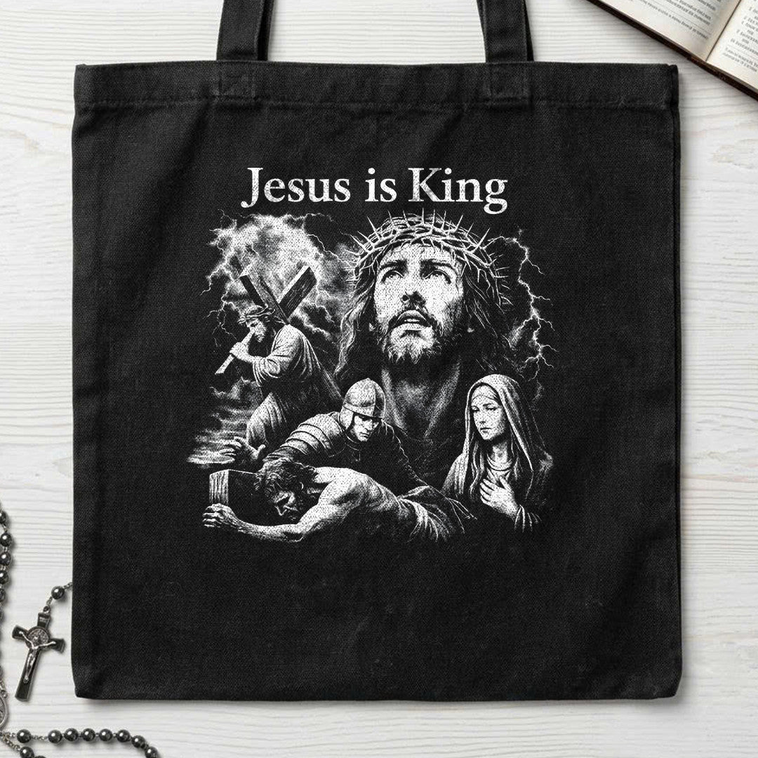 Jesus Is King 17