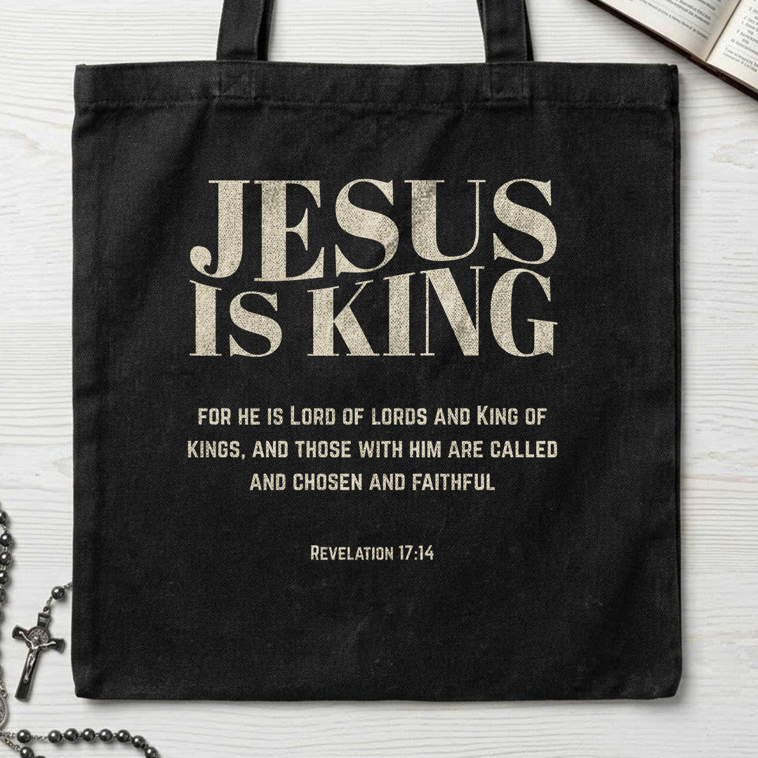 Jesus Is King For He Is Lord Of Lords And King Of Kings And Those With Him Are Called And Chosen And Faithful Revelation 17.14 01