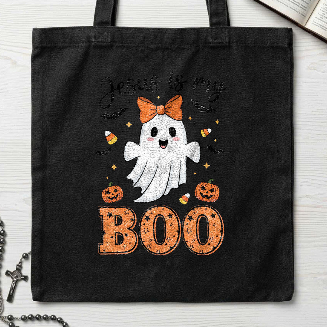 Jesus Is My Boo 12