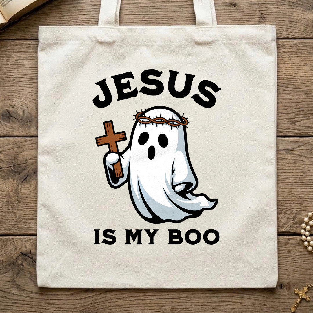 Jesus Is My Boo 22